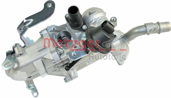 METZGER Kühler, Abgasrückführung